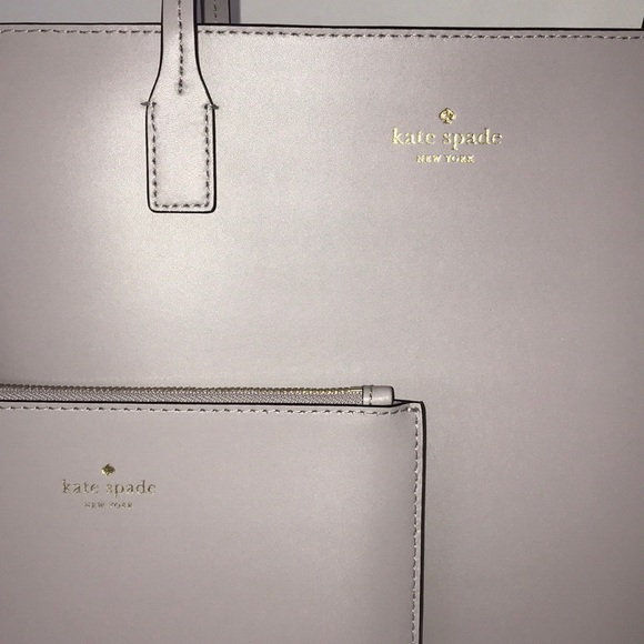 Kate Spade Bennet Place Harmony Smooth Leather Set - Picture 2 of 8
